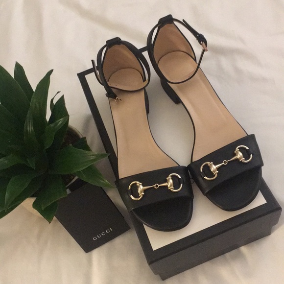 Gucci Shoes - Authentic Gucci Sandals